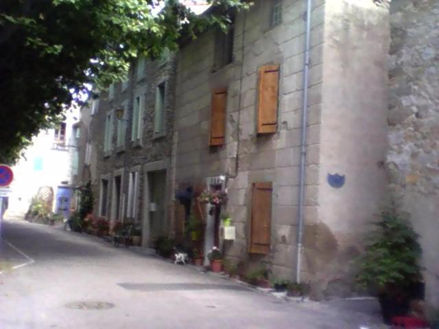 La maison des vendangeurs Trausse Extérieur photo