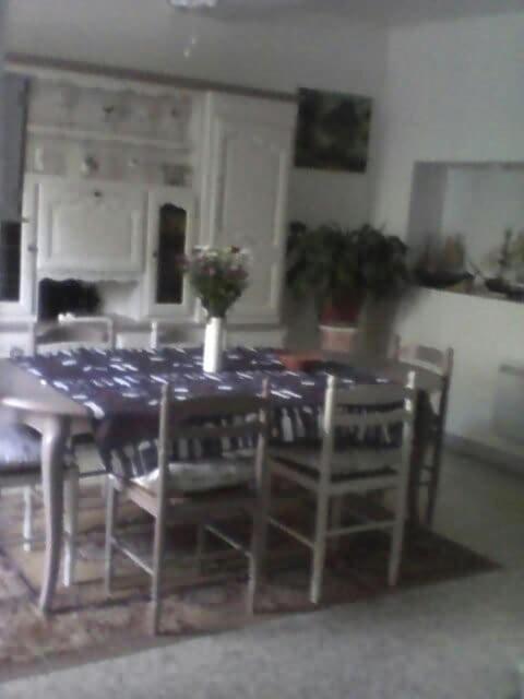 La maison des vendangeurs Trausse Extérieur photo